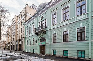 俄羅斯NGC國(guó)際生殖中心