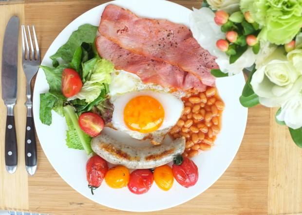 一頓豐盛的早餐，居然能提高懷孕幾率