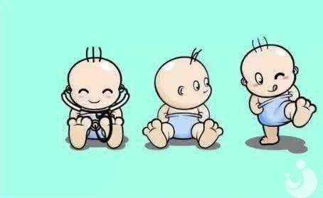 自然產(chǎn)的寶寶和試管嬰兒，沒(méi)有什么不同