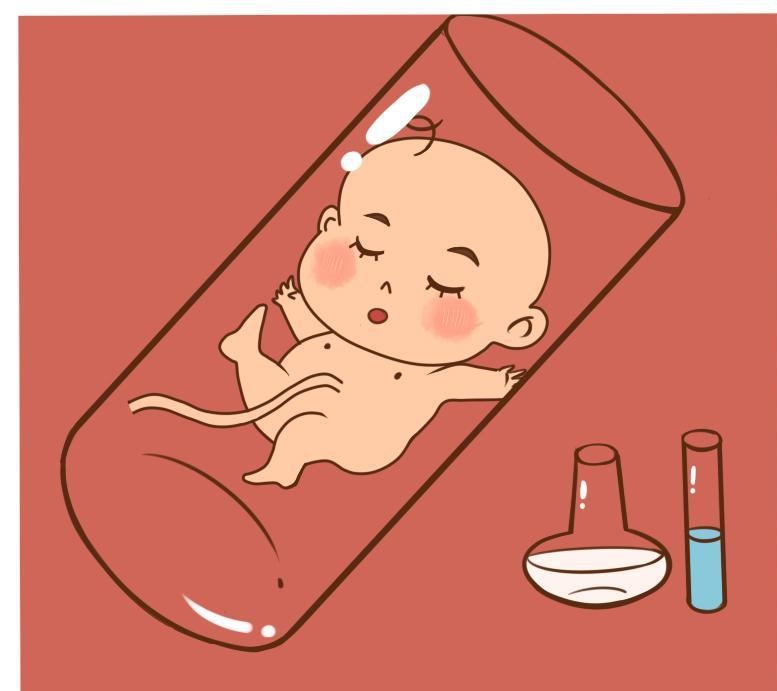 試管寶寶，不孕患者最美的期待！