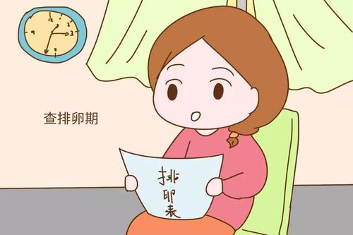 排卵期跟排卵日，你是否也分不清楚？