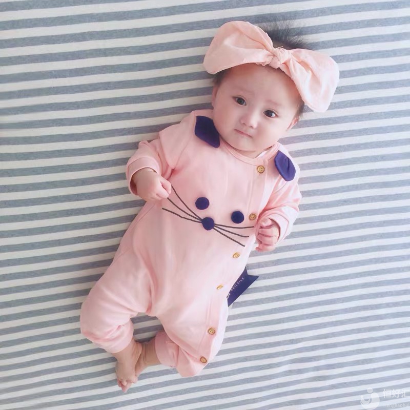 不要懷疑，試管寶寶也健康