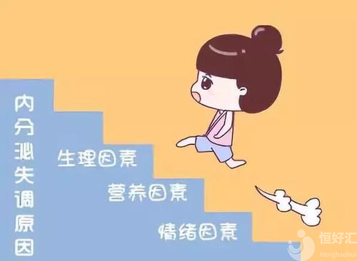 內(nèi)分泌失調(diào)，對(duì)女性的危害有多大？