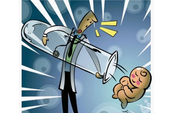 試管嬰兒，真的屬于親生的嗎？