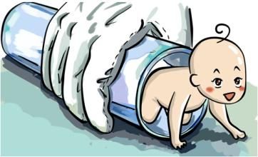 男人若“壞”，寶寶不來