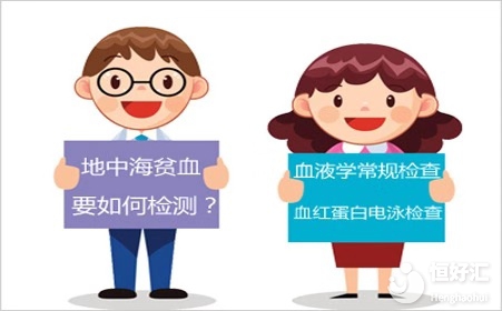 地中海貧血遺傳的患者，怎樣生育健康下一代？