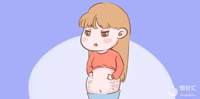 消除妊娠紋的三大措施，孕媽怎么能錯過？