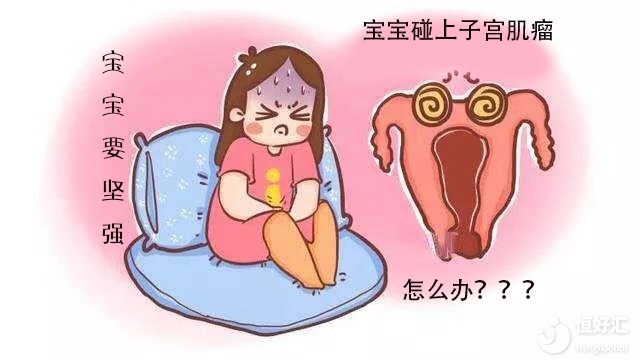 懷孕之后檢查出子宮肌瘤，應(yīng)該怎么辦？