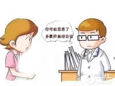 怎么判斷自己可能患有多囊卵巢綜合征？