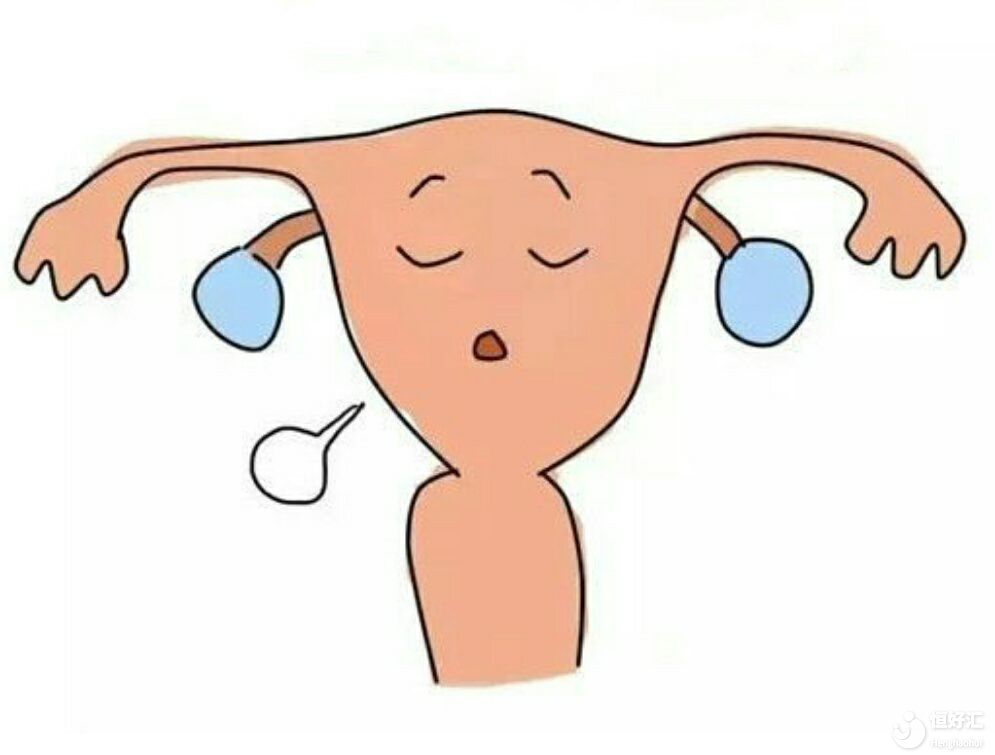 這兩種感覺都來了！我就懷孕了？