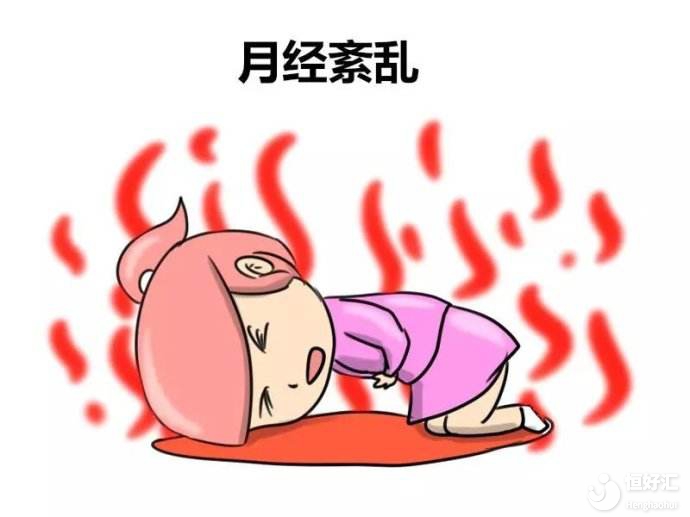 3點(diǎn)異常，告訴你患有子宮息肉的病癥！