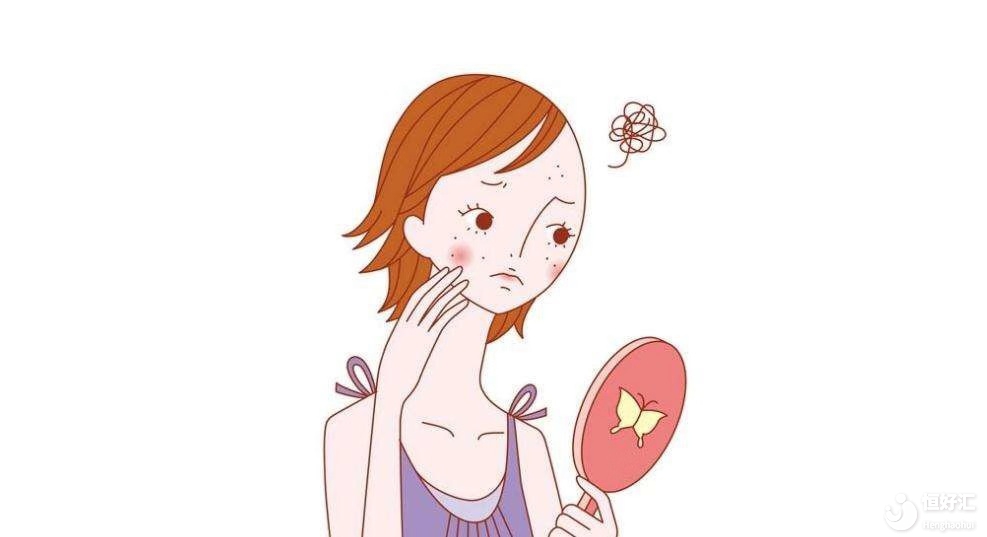 女性內(nèi)分泌失調(diào)？估計(jì)是被愛(ài)人氣著了！