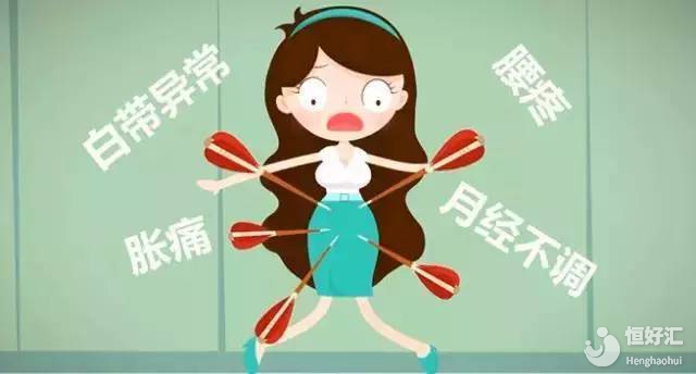 雌激素的變化對身體有影響嗎？