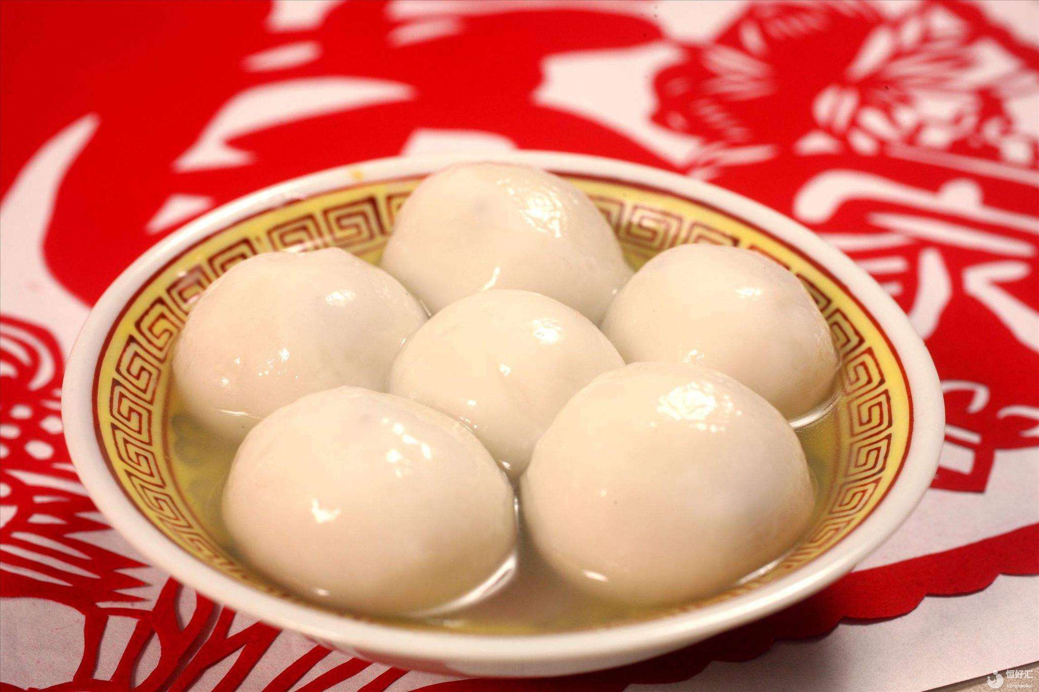 “昨天立冬，老公煮了湯圓，我還在懷孕期間，可以吃嗎？”