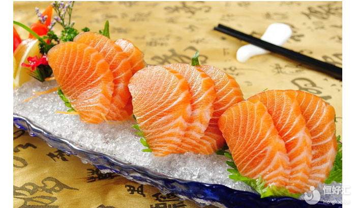 日式三文魚，試管媽媽可以偷偷品嘗嗎？