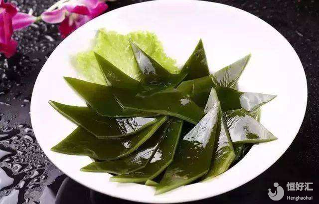 海帶營養(yǎng)豐富，孕期吃它好處多多！