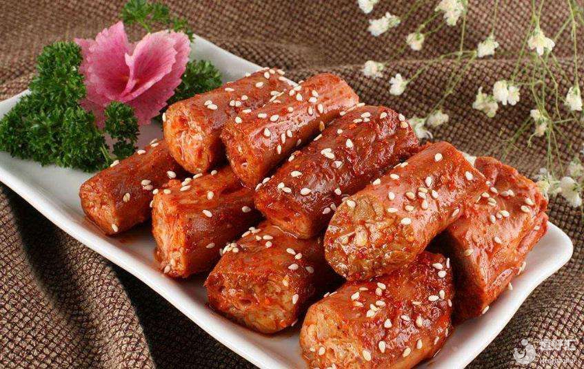 周黑鴨、絕味鴨脖的美味，試管媽媽可以抵擋得住嗎？