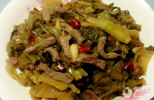 備孕懷孕期間能否吃酸菜？要如何吃才有利？