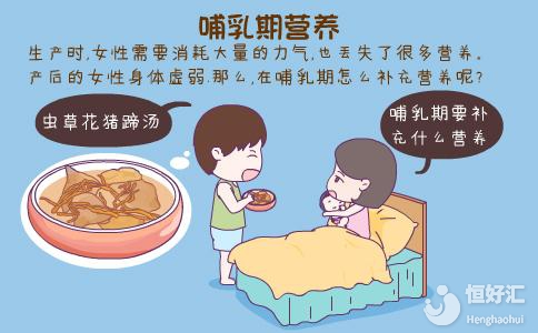 試管媽媽哺乳期的必備營養(yǎng)，值得收藏！