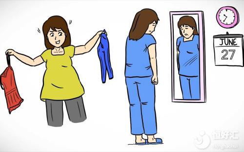 孕期如何判斷營養(yǎng)過剩？醫(yī)生勸你這樣做……