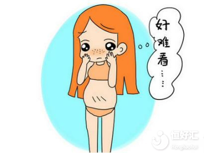 產(chǎn)后“無紋”辣媽的形成記，看完收獲滿滿