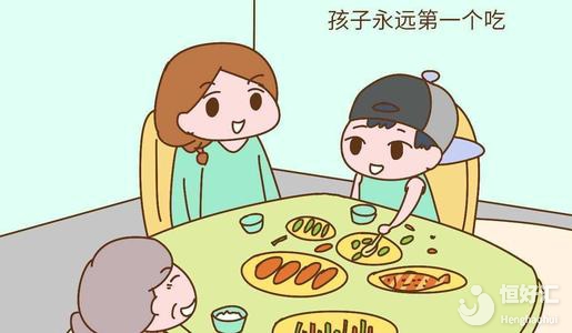 這3種行為會(huì)被認(rèn)為無(wú)教養(yǎng)！你家的寶寶也有嗎？