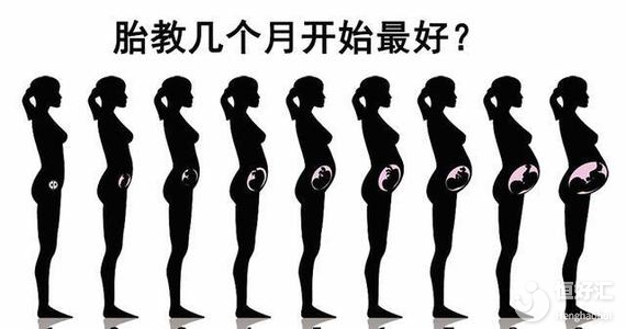 胎教什么時候開始？醫(yī)生：這段時間是關鍵期！