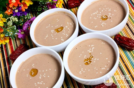 芝麻醬好處多多，正備孕的女性快來看看！