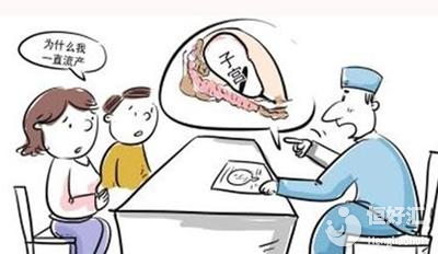 注意了，發(fā)燒也會(huì)引起流產(chǎn)，希望你沒有中招！