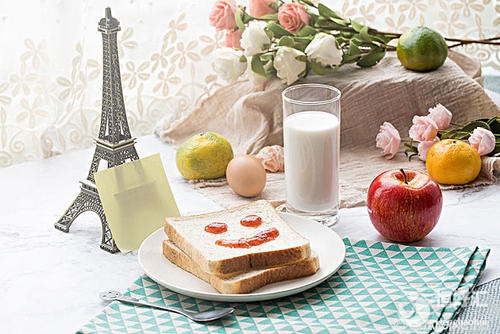 豐盛的早餐或許是受孕的幫手，這些功效別錯(cuò)過