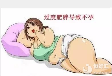 學(xué)別人追求“漫畫(huà)腰”？過(guò)度減肥小心不孕找上門(mén)