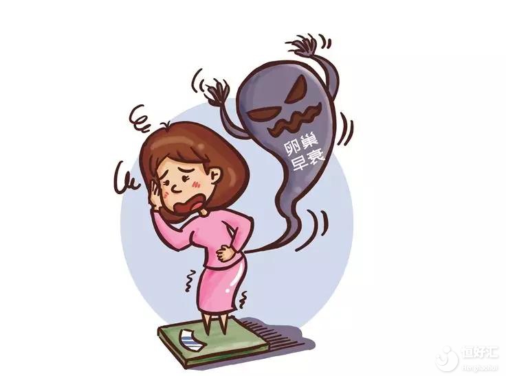 如何避免后天卵巢早衰？這樣做可以讓卵巢衰老慢些來！